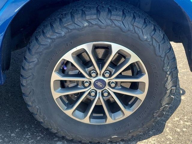 Ford F-150  2018