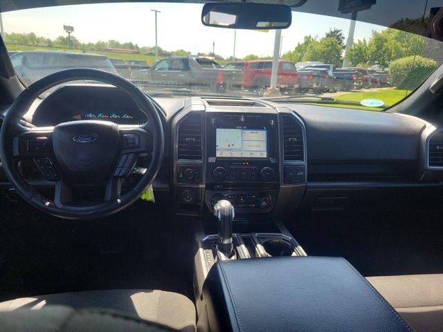 Ford F-150  2018