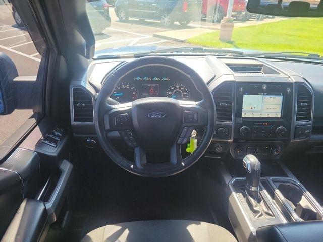Ford F-150  2018