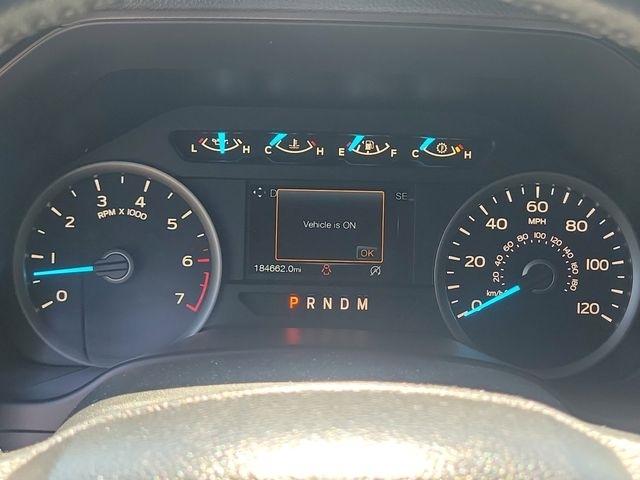 Ford F-150  2018