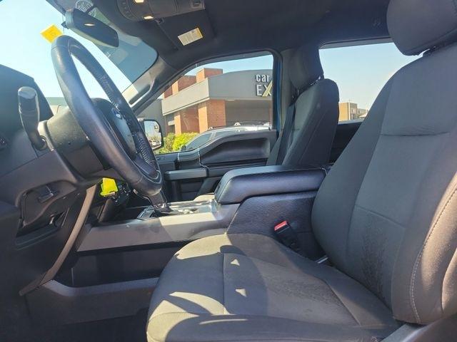 Ford F-150  2018