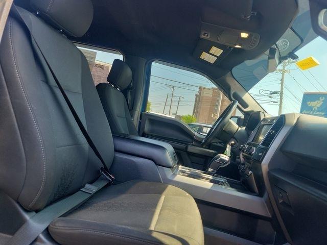 Ford F-150  2018
