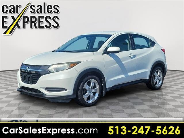 2016 Honda HR-V LX