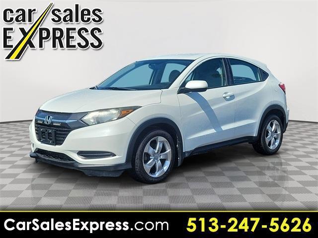 2016 Honda HR-V LX