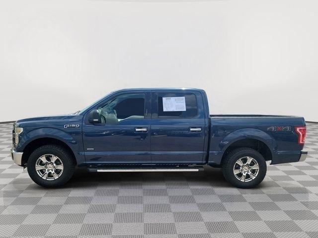 Ford F-150  2016
