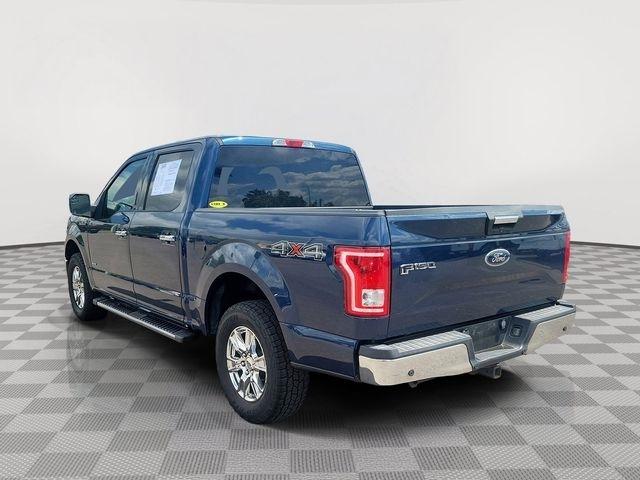 Ford F-150  2016