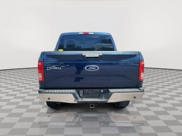 Ford F-150  2016