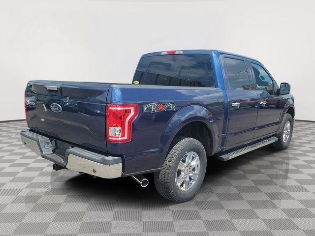 Ford F-150  2016