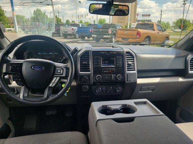 Ford F-150  2016