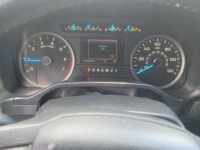 Ford F-150  2016