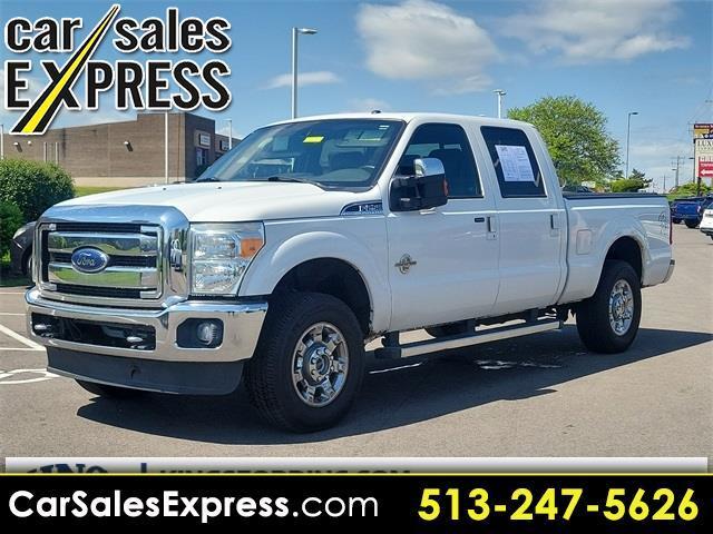 2016 Ford Super Duty F-250 SRW Lariat