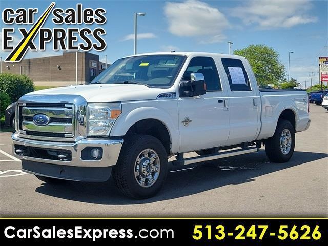 2016 Ford Super Duty F-250 SRW Lariat