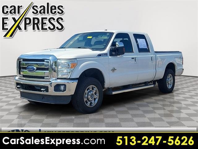 2016 Ford Super Duty F-250 SRW Lariat