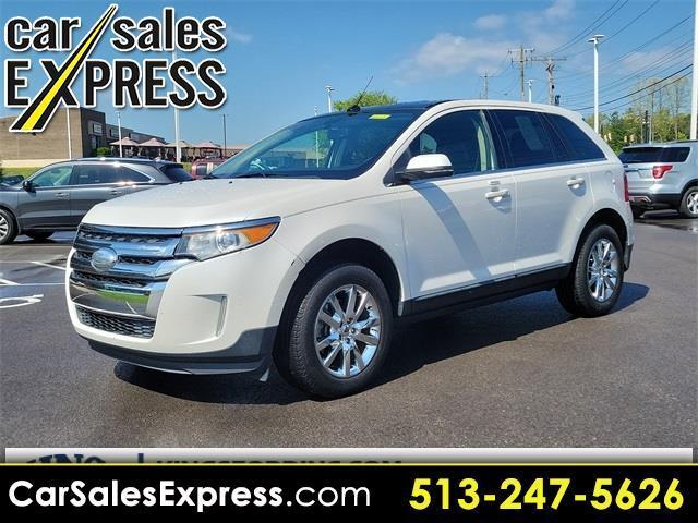 2014 Ford Edge Limited