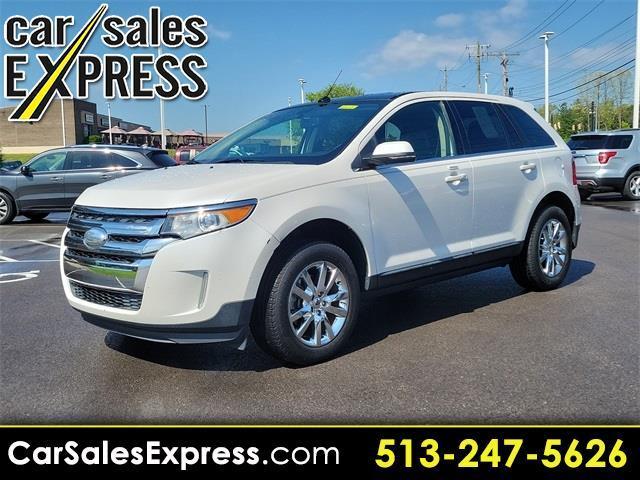 2014 Ford Edge Limited