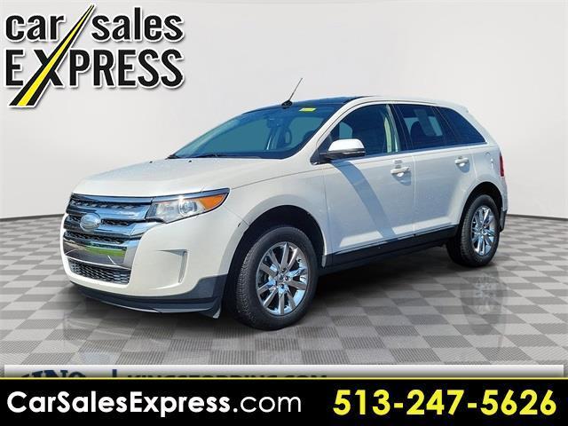 2014 Ford Edge Limited
