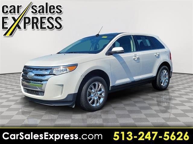 2014 Ford Edge Limited