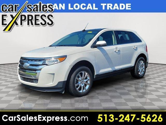 2014 Ford Edge Limited