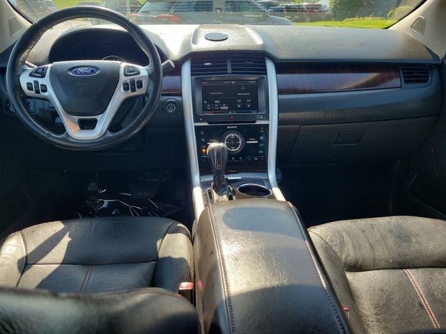 Ford Edge  2014