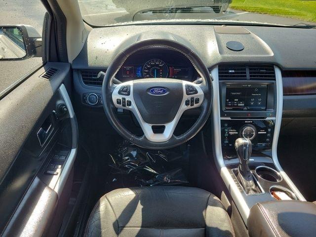 Ford Edge  2014