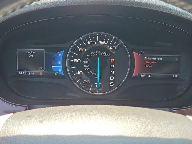 Ford Edge  2014