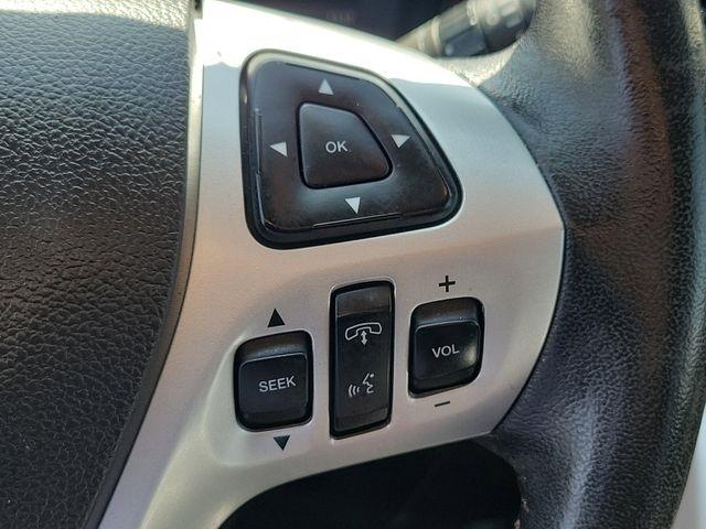 Ford Edge  2014