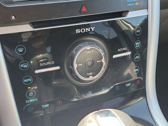 Ford Edge  2014