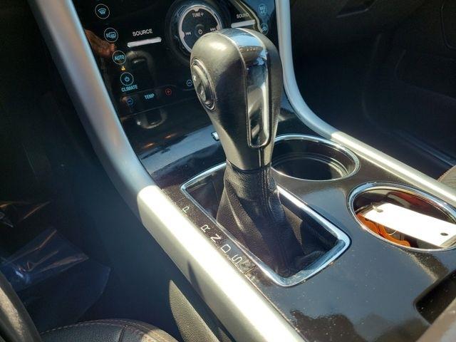 Ford Edge  2014