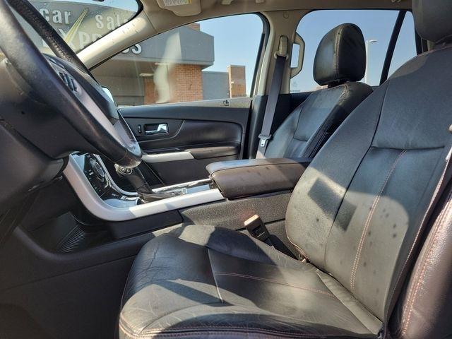 Ford Edge  2014