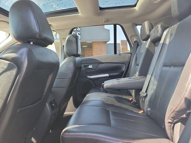Ford Edge  2014
