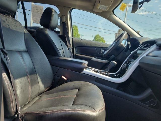 Ford Edge  2014