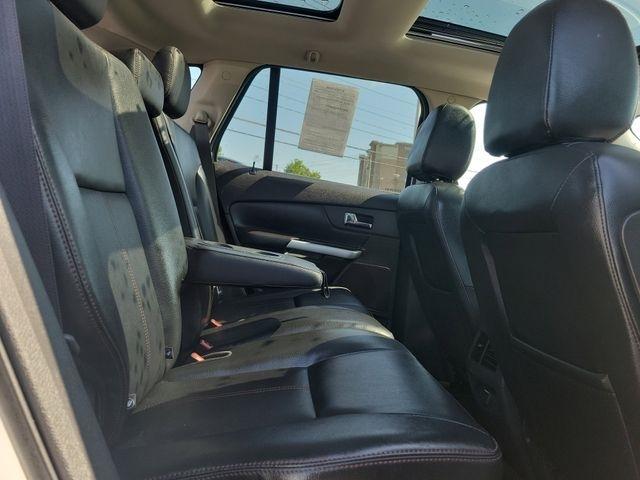 Ford Edge  2014