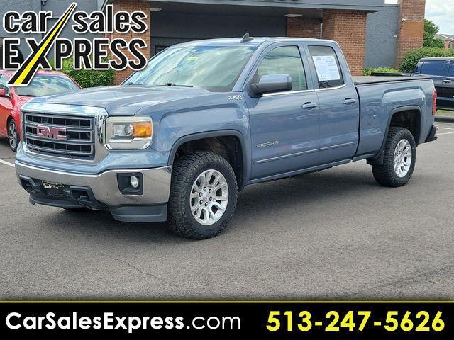 2015 GMC Sierra 1500 SLE