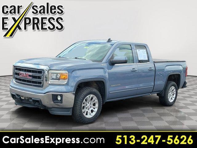 2015 GMC Sierra 1500 SLE