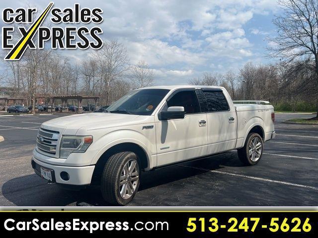 2013 Ford F-150 Limited