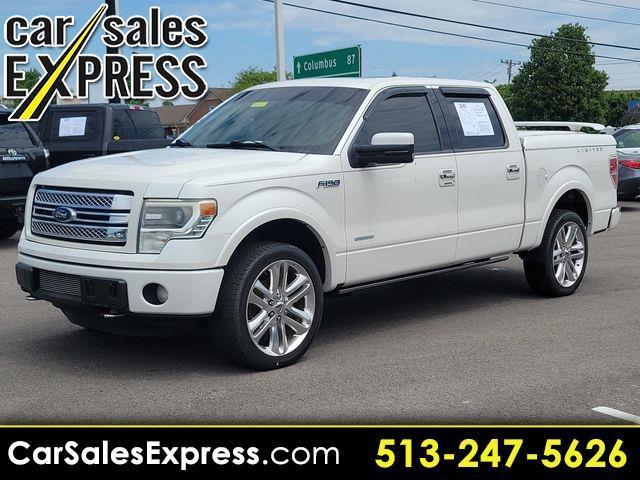 2013 Ford F-150 Limited