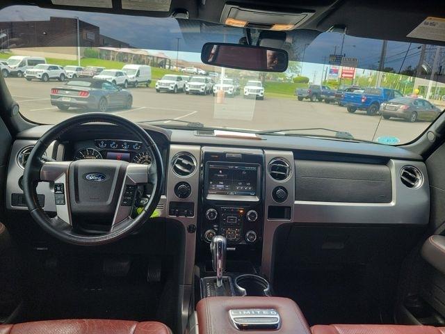 Ford F-150  2013