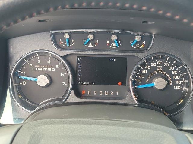 Ford F-150  2013