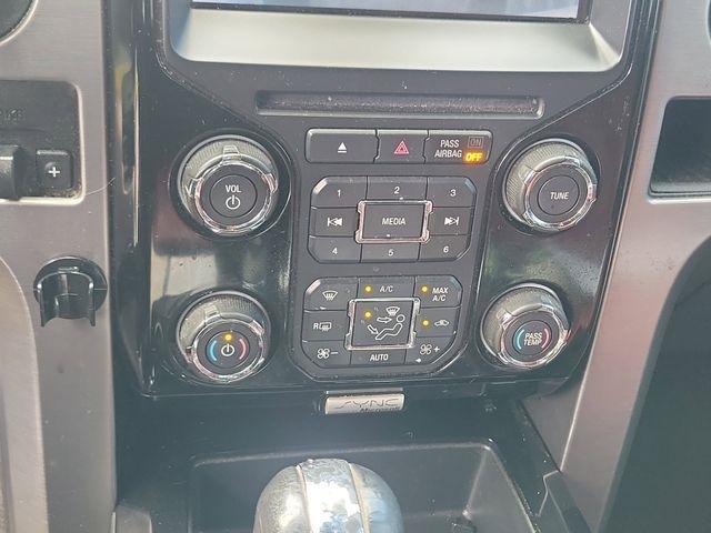 Ford F-150  2013