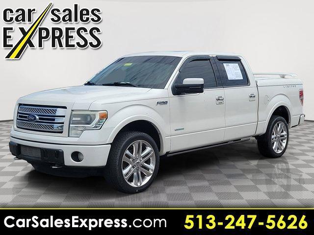 2013 Ford F-150 Limited