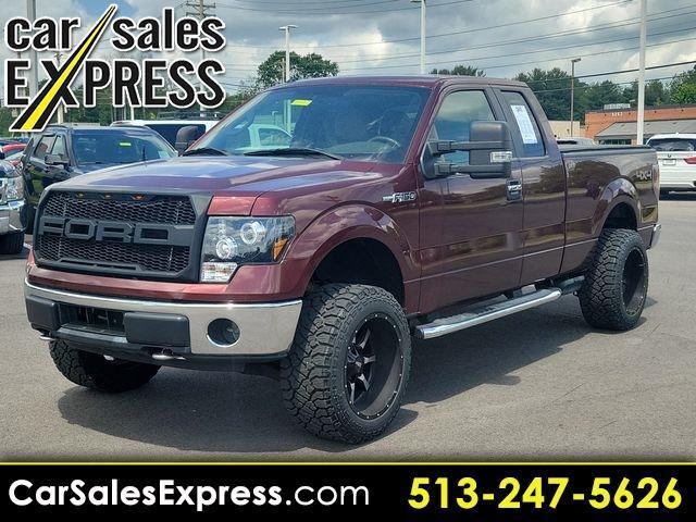 2010 Ford F-150 XLT