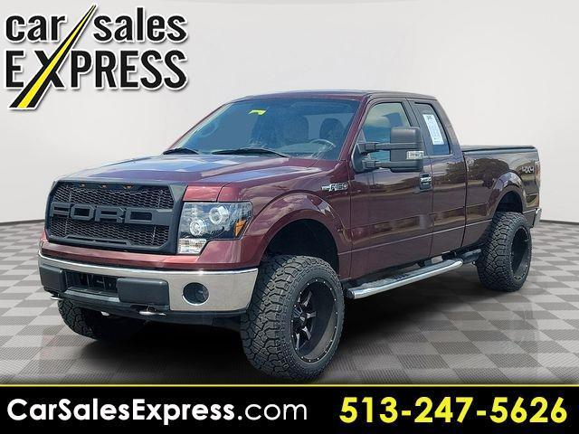 2010 Ford F-150 XLT