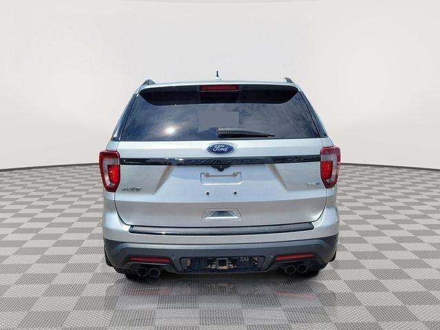 Ford Explorer  2018