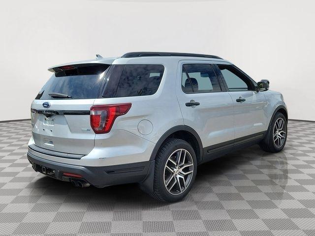 Ford Explorer  2018