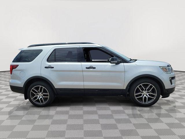 Ford Explorer  2018