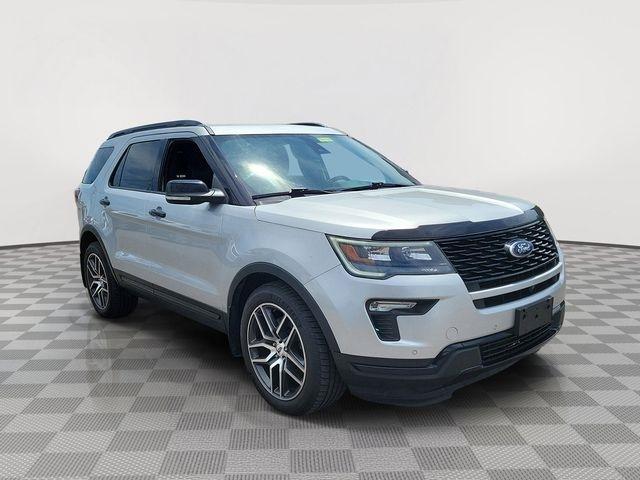 Ford Explorer  2018