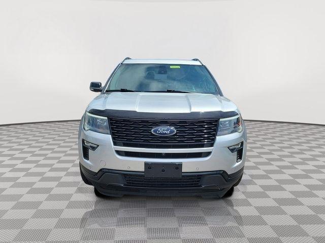 Ford Explorer  2018