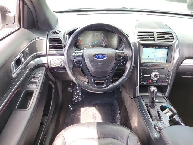 Ford Explorer  2018