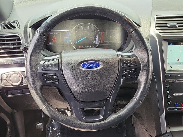 Ford Explorer  2018