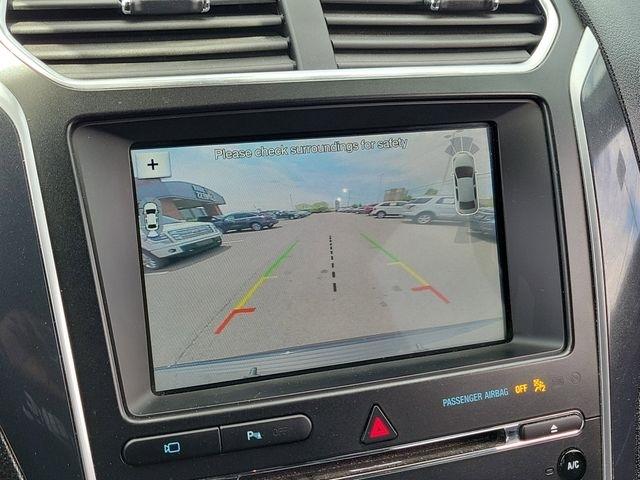 Ford Explorer  2018